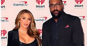 Marcus Jordan shares loved-up photo kissing girlfriend Larsa Pippen as they enjoy late night out in Paris