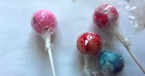 Original Gourmet lollipops review