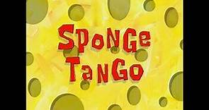 SpongeBob Music - SpongeTango