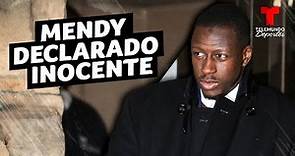 Benjamín Mendy fue declarado inocente en seis casos de abuso | Telemundo Deportes