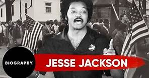 Jesse Jackson: Civil Rights Activist & Surviving Aide to Martin Luther King Jr. | Biography