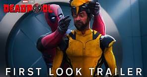 Marvel Studios’ Deadpool 3 First Look Trailer (2024)