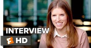 The Accountant Interview - Anna Kendrick (2016) - Thriller