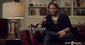 Drunk History - Jeremy Konner is a serious director. Watch...