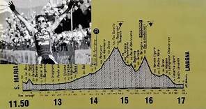 Giro d'Italia 1994, 17^ tappa, S. Maria della Versa - Lavagna : la tripletta di Svorada