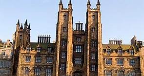 University of Edinburgh guide