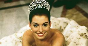 Anne Hathaway Says 'Princess Diaries 3' Development in a 'Good Place'