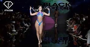 Risque but stunning bikinis by Black Tape Project | FashionTV | FTV