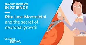 Rita Levi-Montalcini and the secret of neuronal growth | AMS OpenMind