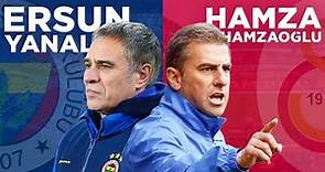 Şampiyonların Yolu | Ersun Yanal & Hamza Hamzaoğlu | Derbi Özel