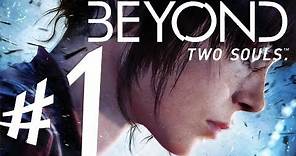 Beyond Two Souls - Parte 1: Jodie e Aiden!! [ Playthrough Dublado em PT-BR ]