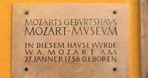 Mozarts Birthplace