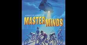 MasterMinds By Gordon Korman: Chapter 1 - AudioBook