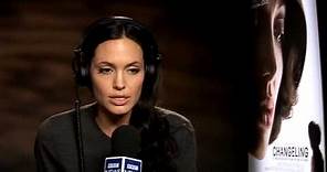 Angelina Jolie on Changeling & working with Clint Eastwood
