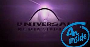 Deformed Logo: Universal Media Studios