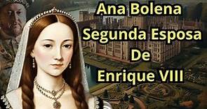 ¿Quién fue Ana Bolena? La Reina Infortunada de Enrique VIII