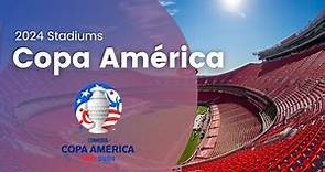 Copa América - 2024 Stadiums