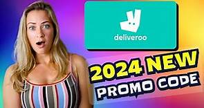 Deliveroo Promo Codes for 2024 | Save Big on Your Next Meal Delivery with Deliveroo Discount Code!