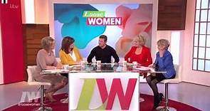 Dermot O'Leary Goes Commando At Night | Loose Women