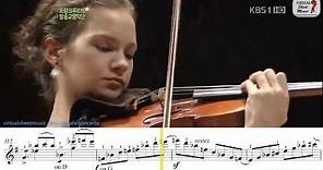 Mendelssohn Violin Concerto E Minor OP.64 - 1st mov. - Hilary Hahn ...