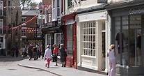 Lincoln Visitor Information Centre