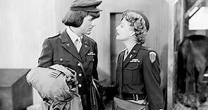 I Was a Male War Bride (La novia era él, Howard Hawks, 1949) - Momentos inolvidables del cine