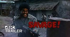 SAVAGE! Official Trailer [1973]