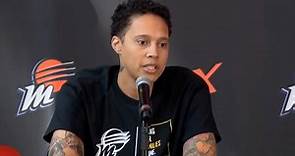 Brittney Griner defends transgender participation in women's sports: "It's a crime to separate them"