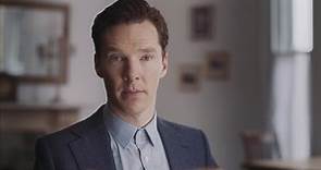 “My dearest one" Benedict Cumberbatch reads Chris Barker’s letter to Bessie Moore