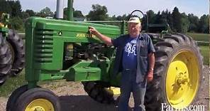 Farmers Tribute: So God Made A Farmer. Paul Harvey