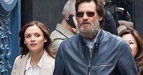 Se suicida Cathriona White, exnovia de Jim Carrey