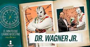 Dr. Wagner Jr. en 'El minuto que cambió mi destino' | Programa completo