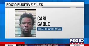 Fugitive Files: Carl Gable