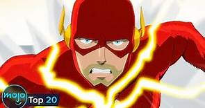 Top 20 Greatest Barry Allen Flash Moments