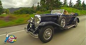 Jay Leno's Duesenberg