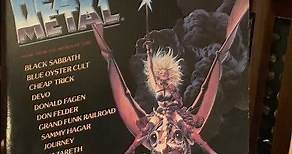 Heavy Metal Original Soundtrack 1981