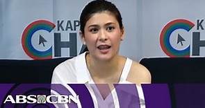 Roxanne Guinoo talks about her role in Ipaglaban Mo "Depresyon"