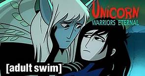 Unicorn: Warriors Eternal | First Look! Origins Of The Heroes | Adult Swim UK 🇬🇧