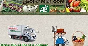 Magasin bio courses en ligne acheter produits manger pas cher à Colmar