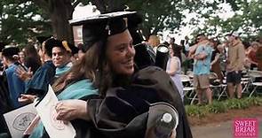 Sweet Briar College Commencement Highlights 2023