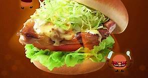 【MOS Cafe限定・必試新漢堡】 MOS... - MOS Burger Hong Kong