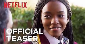 Blood & Water | Season 1 | Official Teaser | Netflix