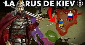 La Rus de Kiev: Los Orígenes Medievales de Ucrania y Rusia