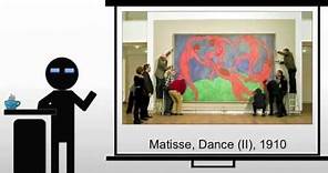 Matisse Dance II
