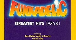 Funkadelic - Greatest Hits (1976-81)