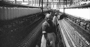 Textiles on Film: Preston's cotton industry