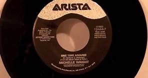 Michelle Wright - One Time Around