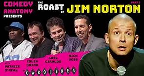 Roast of Jim Norton: Patrice O'Neal, Greg Giraldo & Others - Part 1 (2004) | Comedy Anatomy