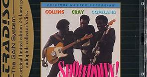 Albert Collins / Robert Cray / Johnny Copeland - Showdown!