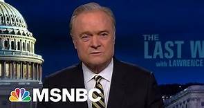 Watch The Last Word With Lawrence O’Donnell Highlights: Jan. 2